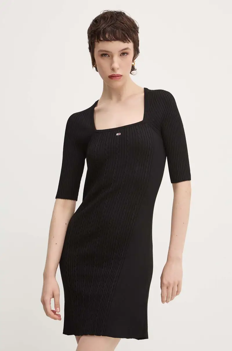 vestito Nero miniatura 2