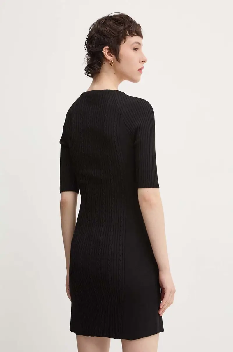 vestito Nero miniatura 3