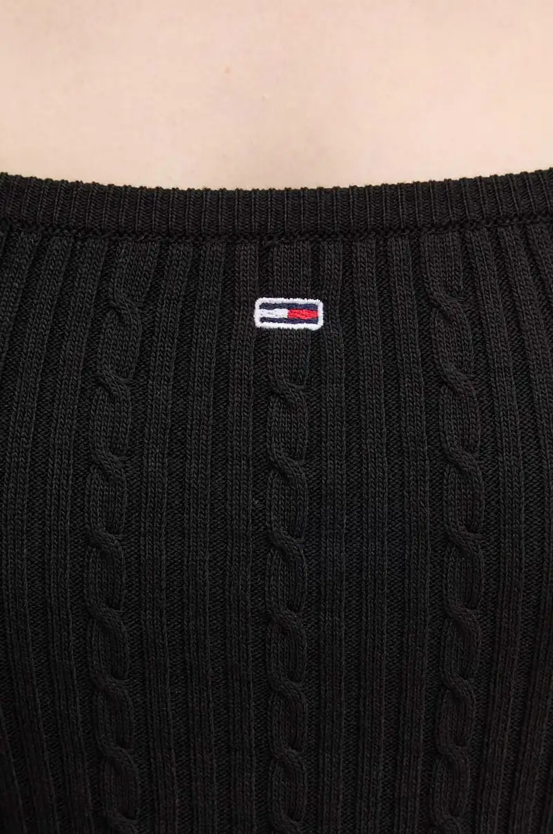 vestito Nero miniatura 5