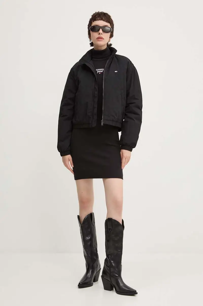 vestito Nero miniatura 2