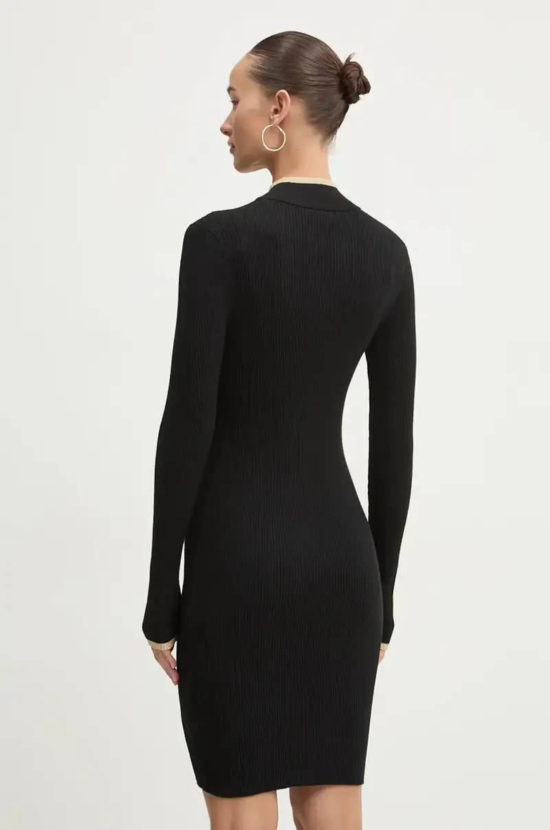 vestito Nero miniatura 3