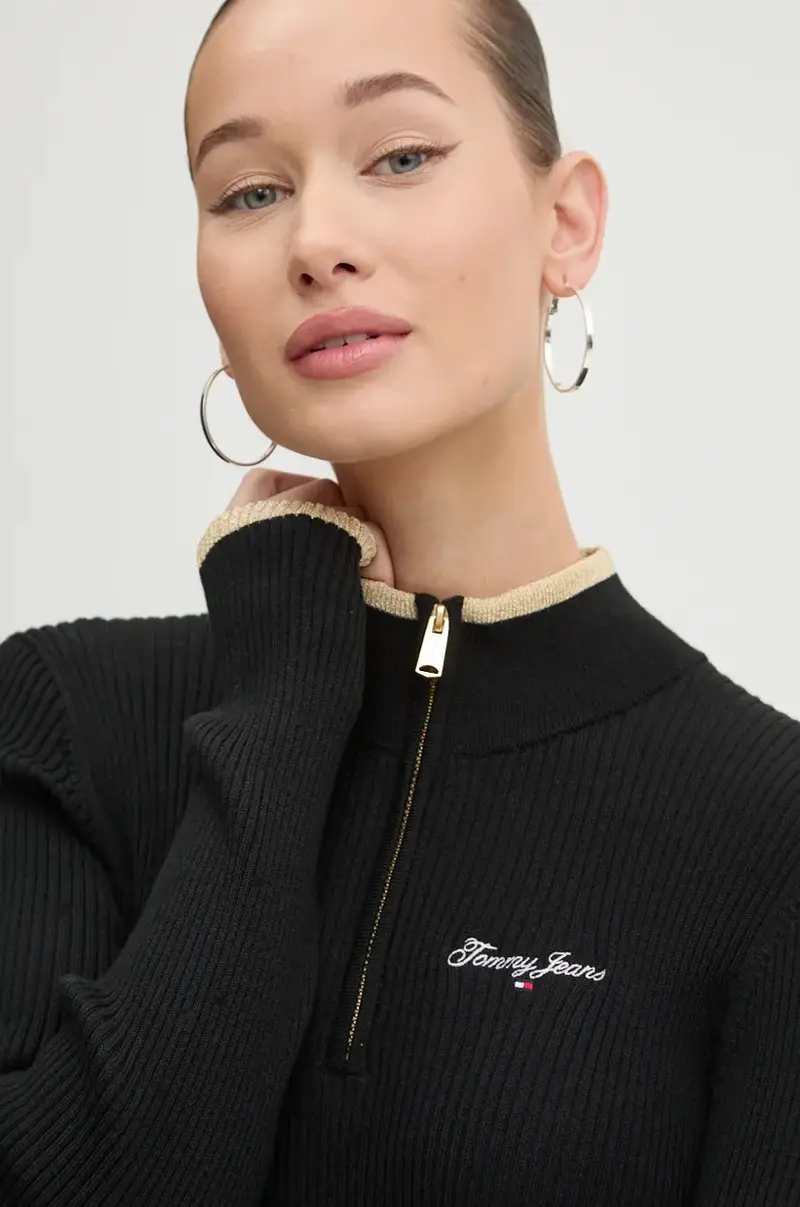 vestito Nero miniatura 4