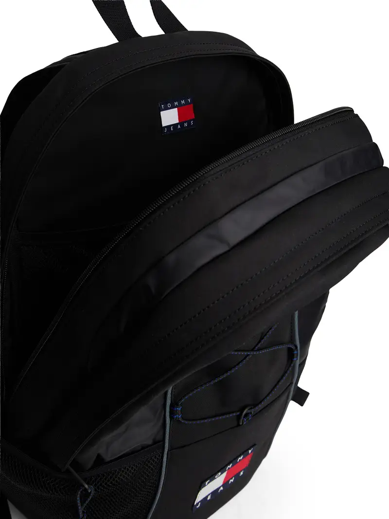 Zaino 'ARCHIVE' nero miniatura 2