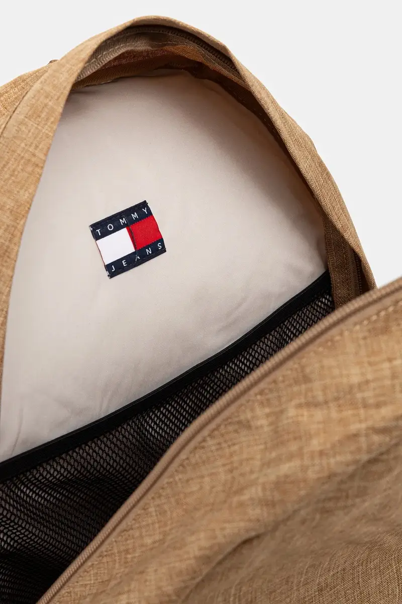 zaino uomo colore beige AM0AM12912 miniatura 5