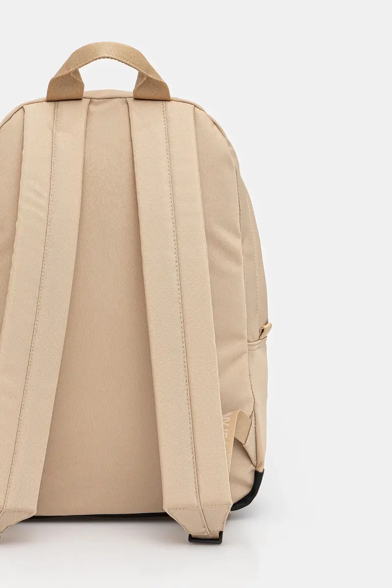 zaino uomo colore beige con applicazione AM0AM13400 miniatura 3