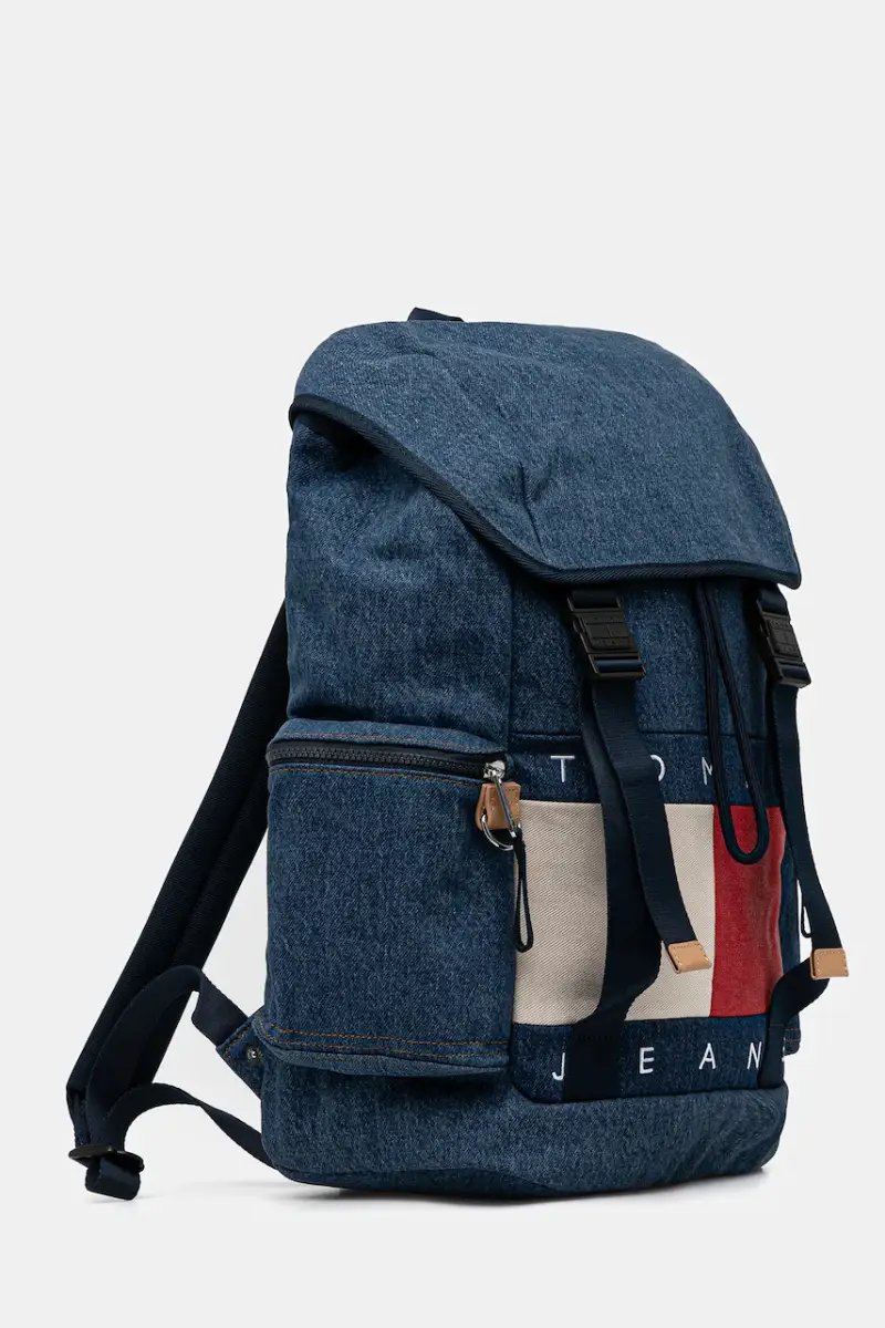 zaino uomo colore blu AM0AM13812 miniatura 2