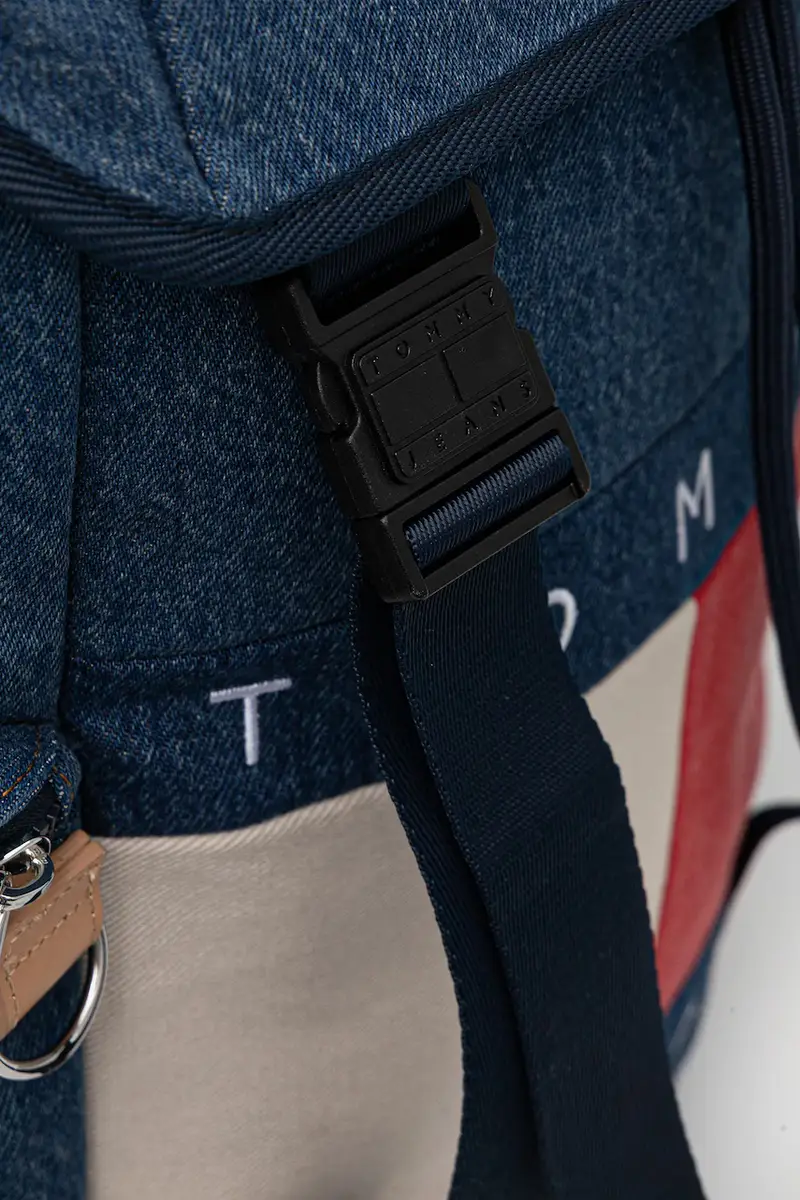 zaino uomo colore blu AM0AM13812 miniatura 4