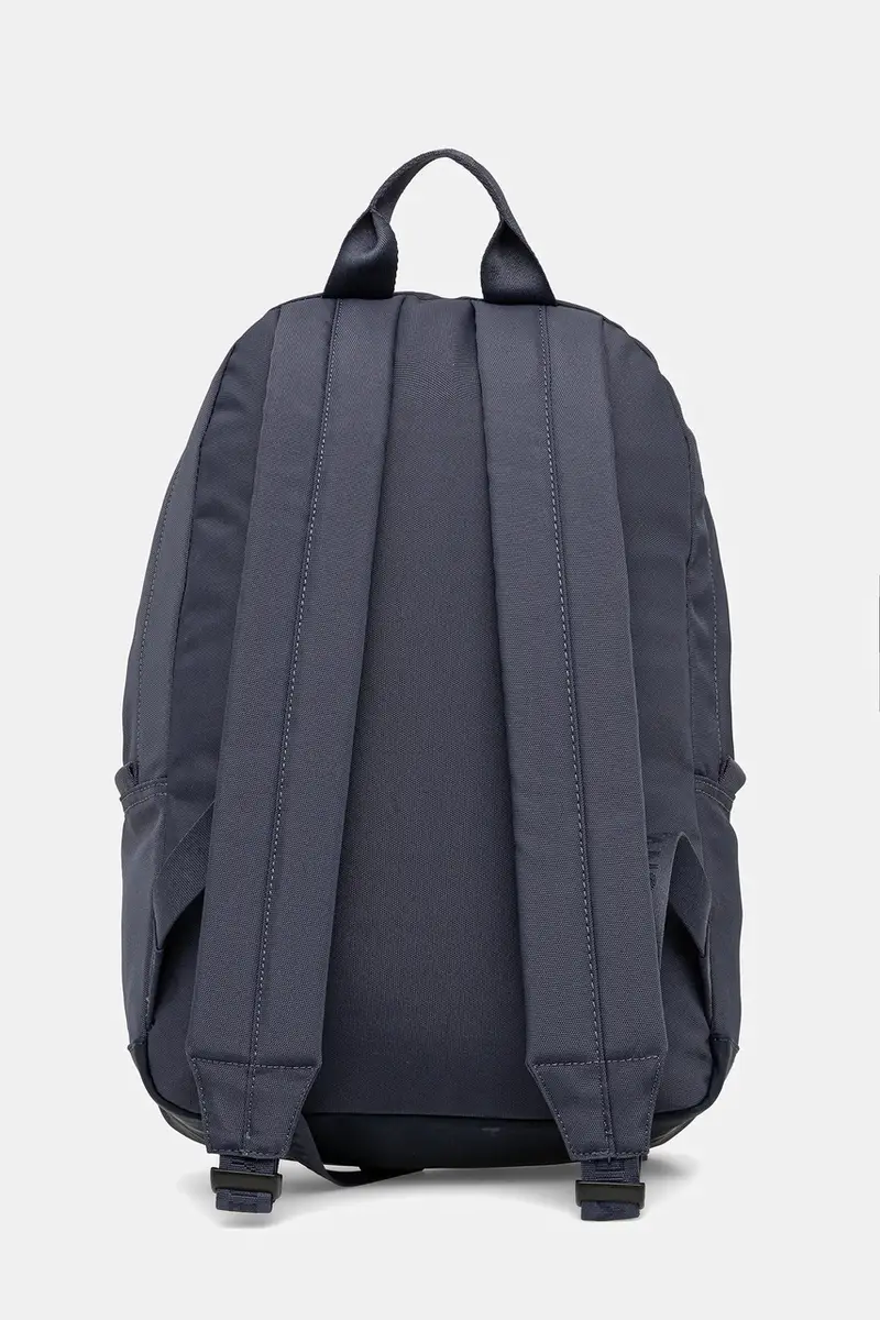 zaino uomo colore blu con applicazione AM0AM13400 miniatura 3