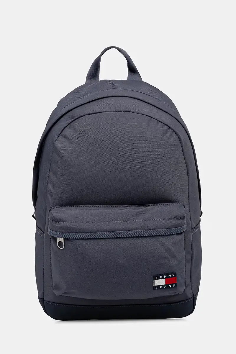 zaino uomo colore blu con applicazione AM0AM13400