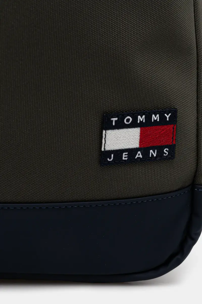 zaino uomo colore verde AM0AM13401 miniatura 4