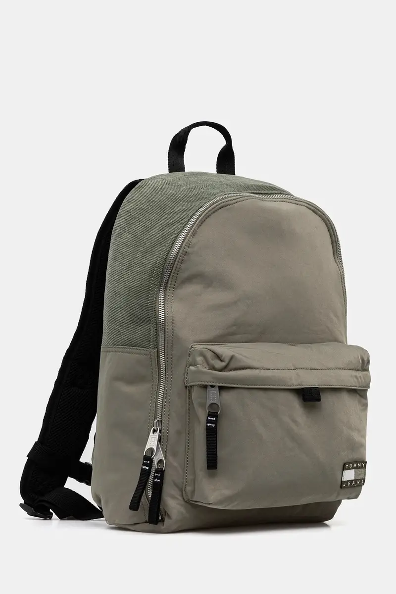 zaino uomo colore verde AM0AM13733 miniatura 2