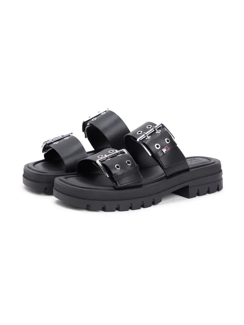 Zoccoletto nero miniatura 2