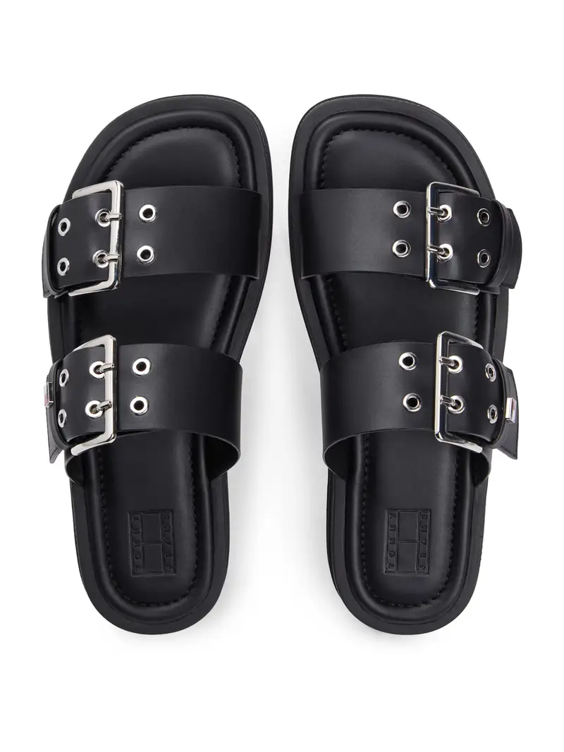 Zoccoletto nero miniatura 3