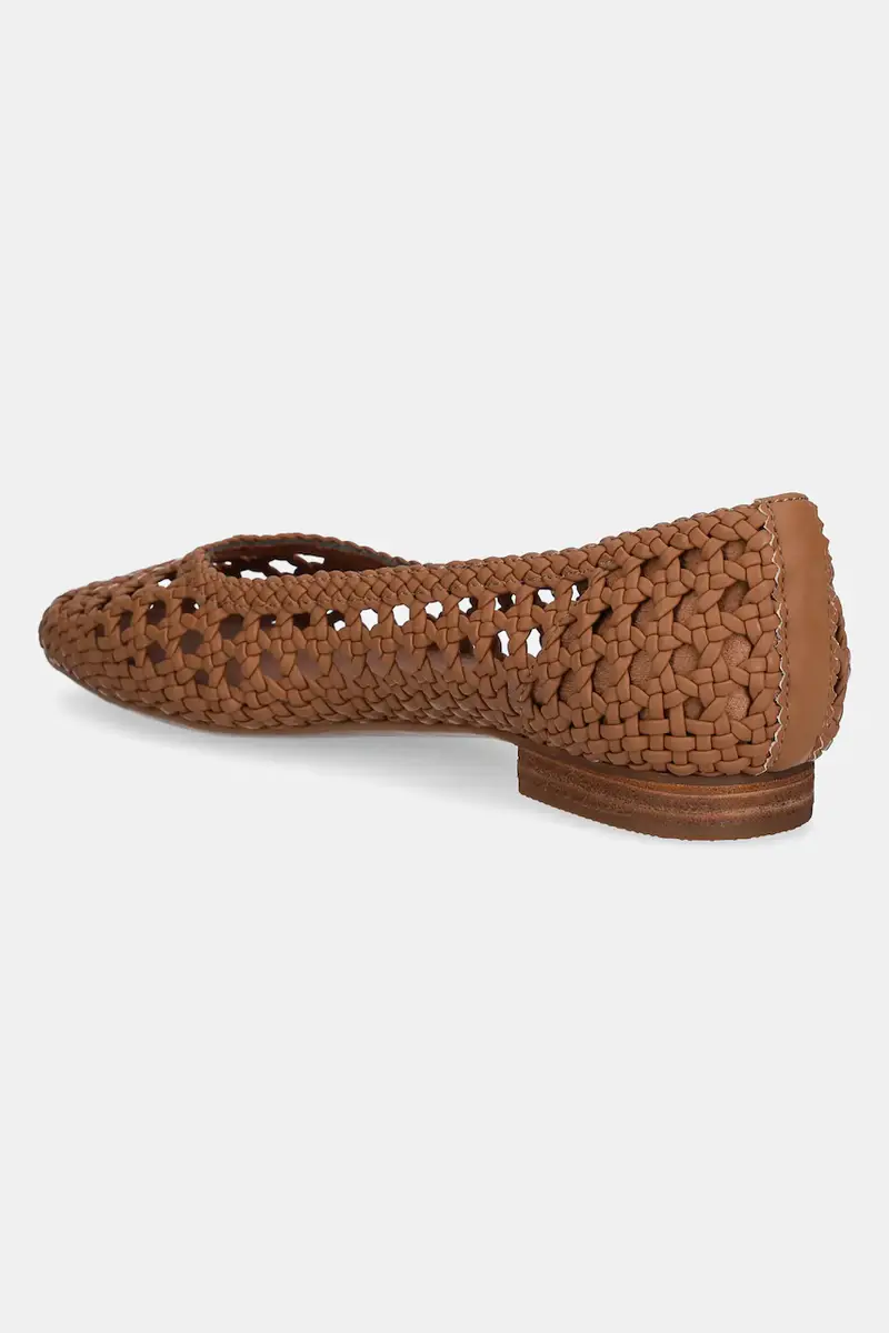 TOMS Ballerine Marrone 3326191 miniatura 3