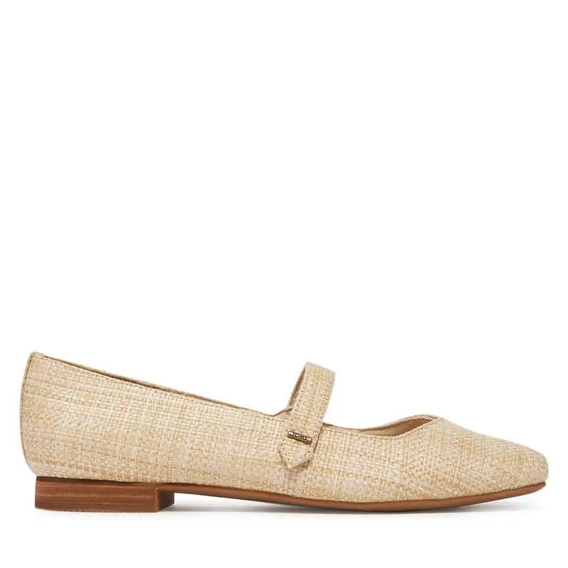 TOMS Ballerine Beige 4189203