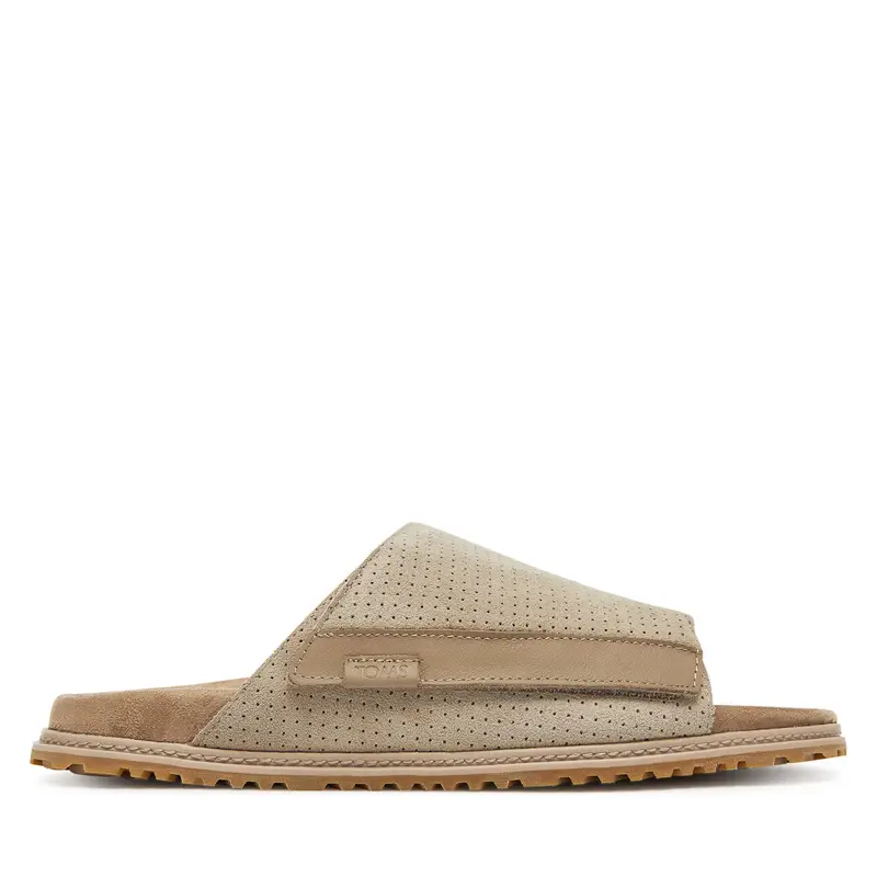 Ciabatte Toms Danilo 10022033 Beige