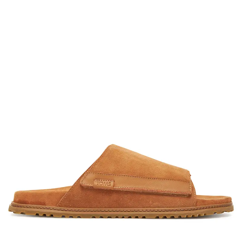 Ciabatte Toms Danilo 10022037 Marrone