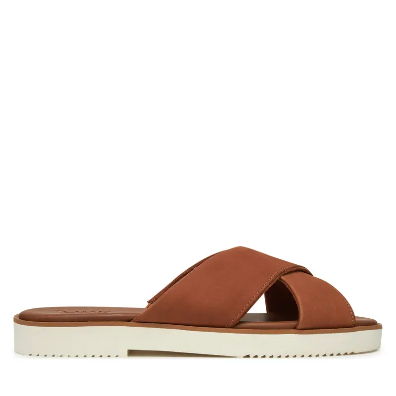Ciabatte Toms Mae Crossover 10021974 Marrone
