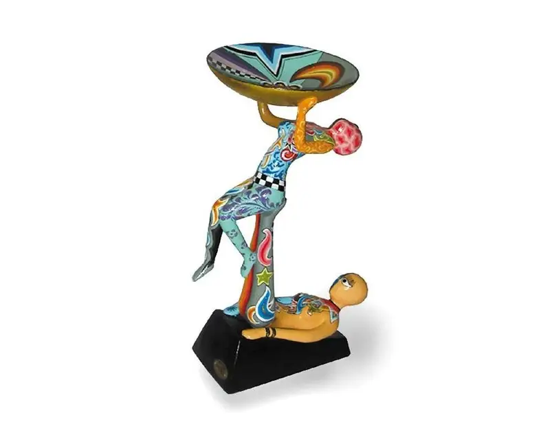 Akrobat Paar S - Figure Decorative - Toms Drag