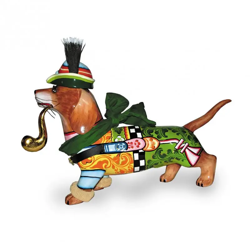 Bassotto Max L - Toms Drag