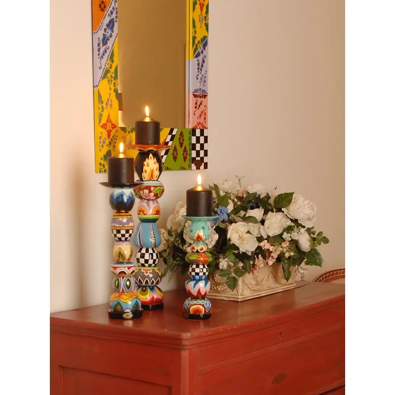 CANDELIERE ROTONDA M miniatura 2