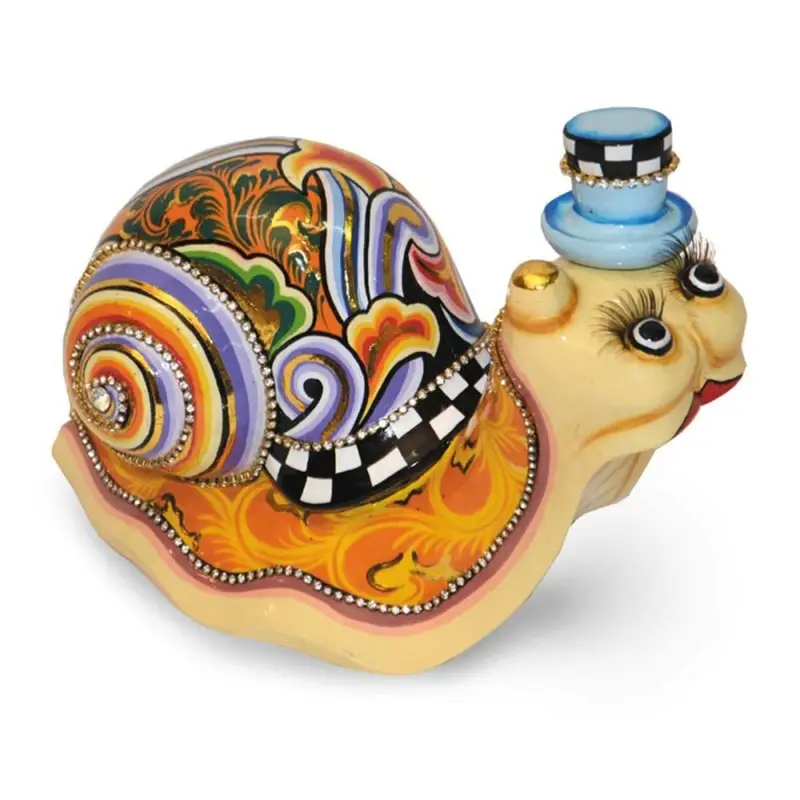 Chiocciola S Anton - Decorazione - Toms Drag