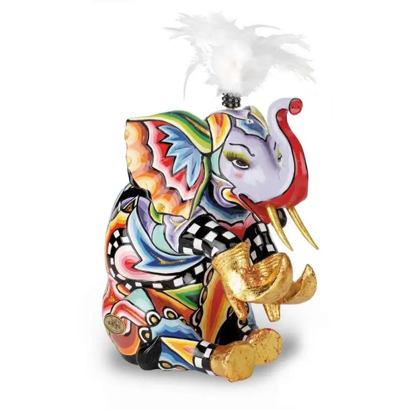 Elefante Jumbo L - Scultura Decorativa - Toms Drag
