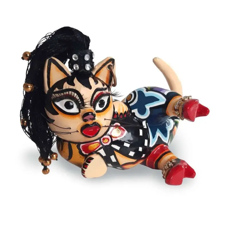 Gatto Amy - Scultura Decorativa - Toms Drag