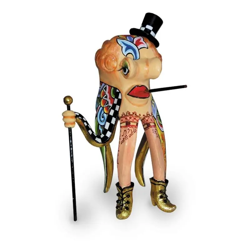 Marlene, La Signora Polpo - Toms Drag