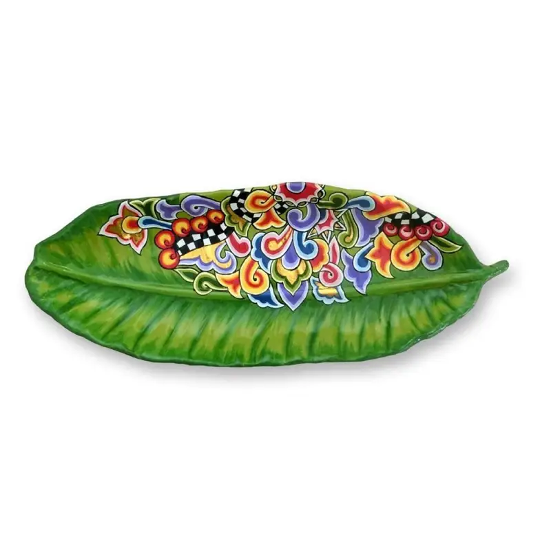 Scodella Di Platano - Ciotola Decorativa - Toms Drag