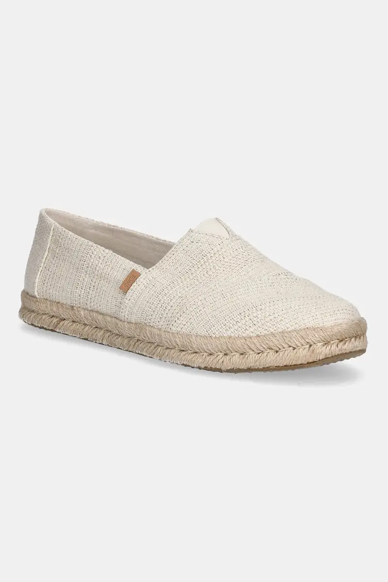 espadrillas ALPARGATA ROPE 2.1 colore beige 10020693