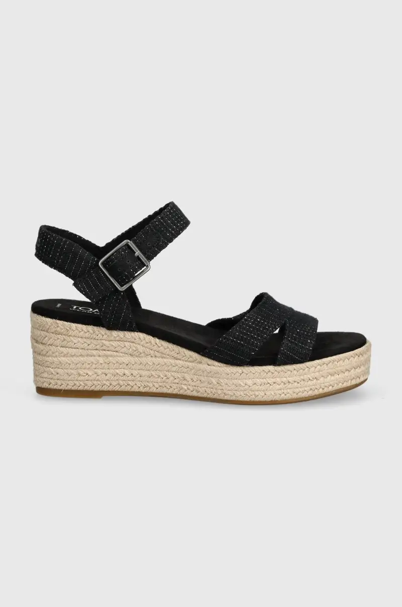 espadrillas Audrey colore nero 10020749 miniatura 2
