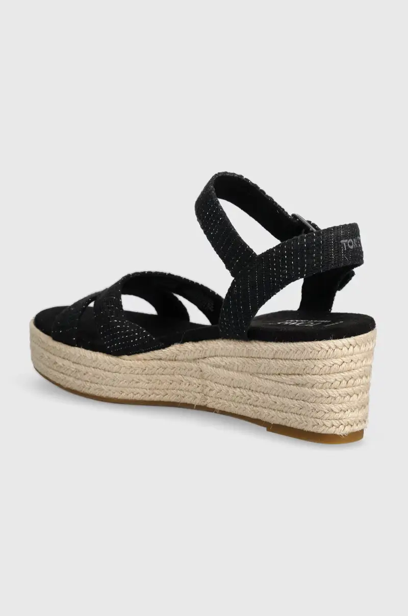 espadrillas Audrey colore nero 10020749 miniatura 3