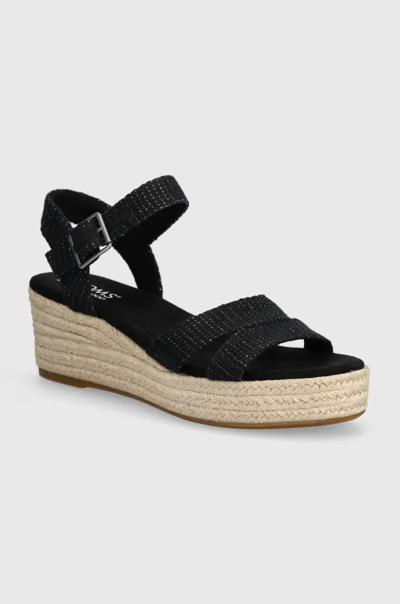 espadrillas Audrey colore nero 10020749