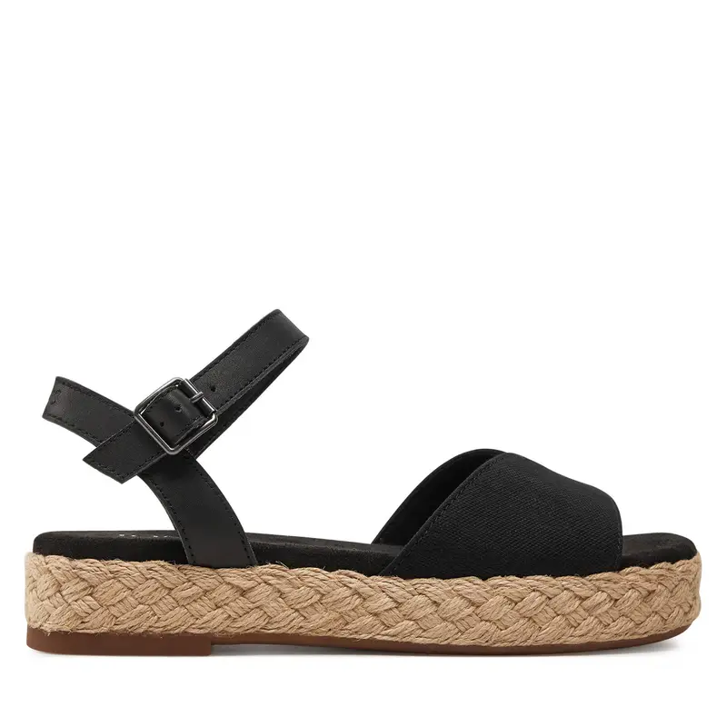 TOMS Espadrillas Nero 2753421