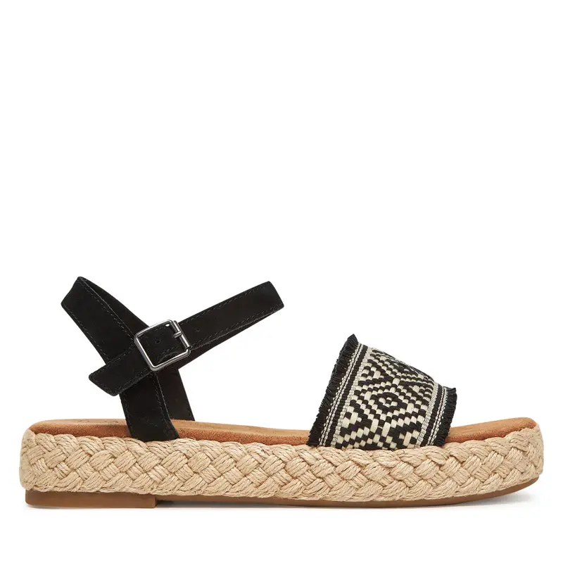 TOMS Espadrillas Nero 2947142