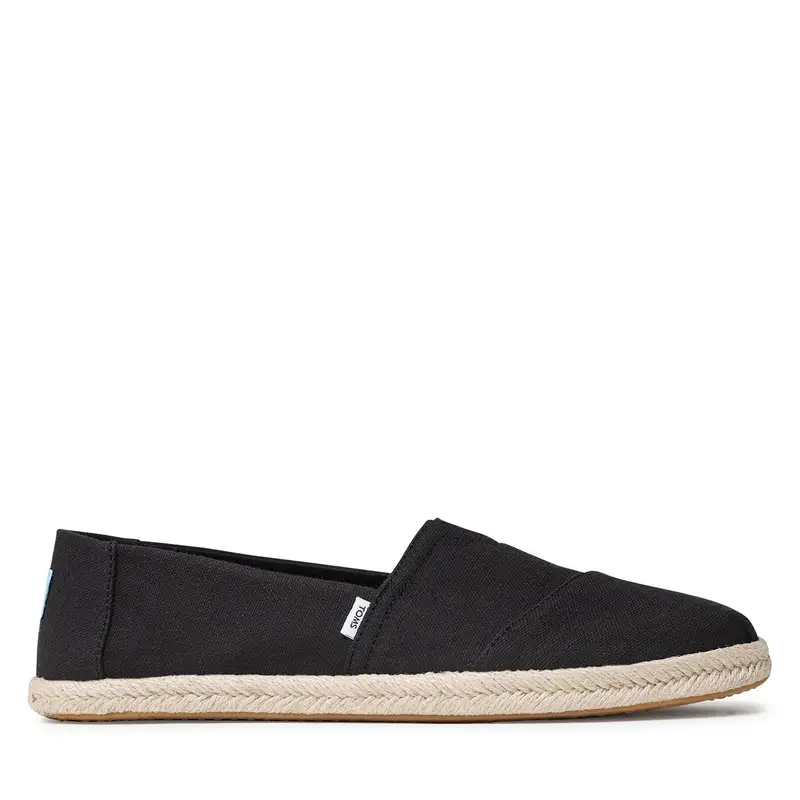 TOMS Espadrillas Nero 2721371
