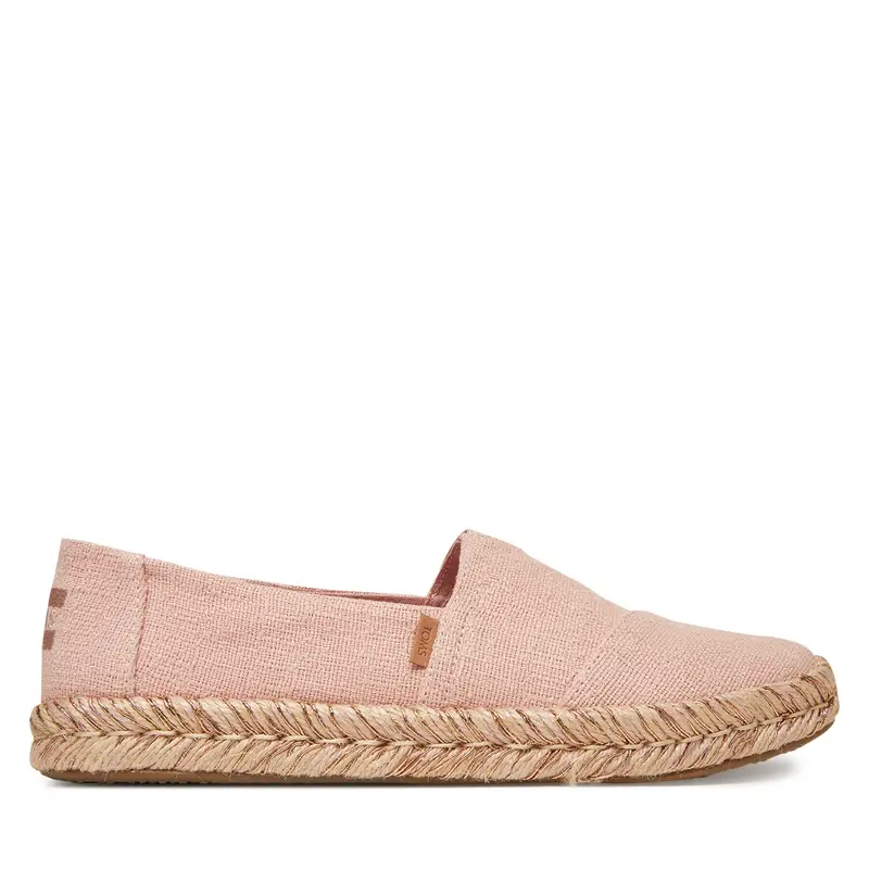 TOMS Espadrillas Rosa 2947127