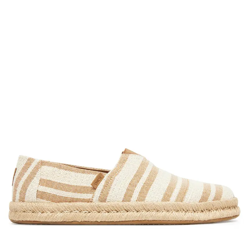 TOMS Espadrillas Beige 2947121