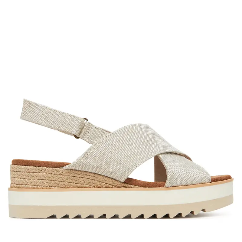 TOMS Espadrillas Beige 2947101