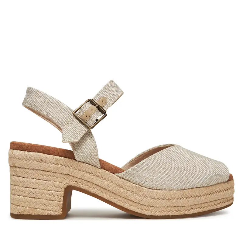 TOMS Espadrillas Beige 2947136