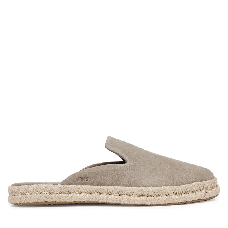 TOMS Espadrillas Grigio 3909474