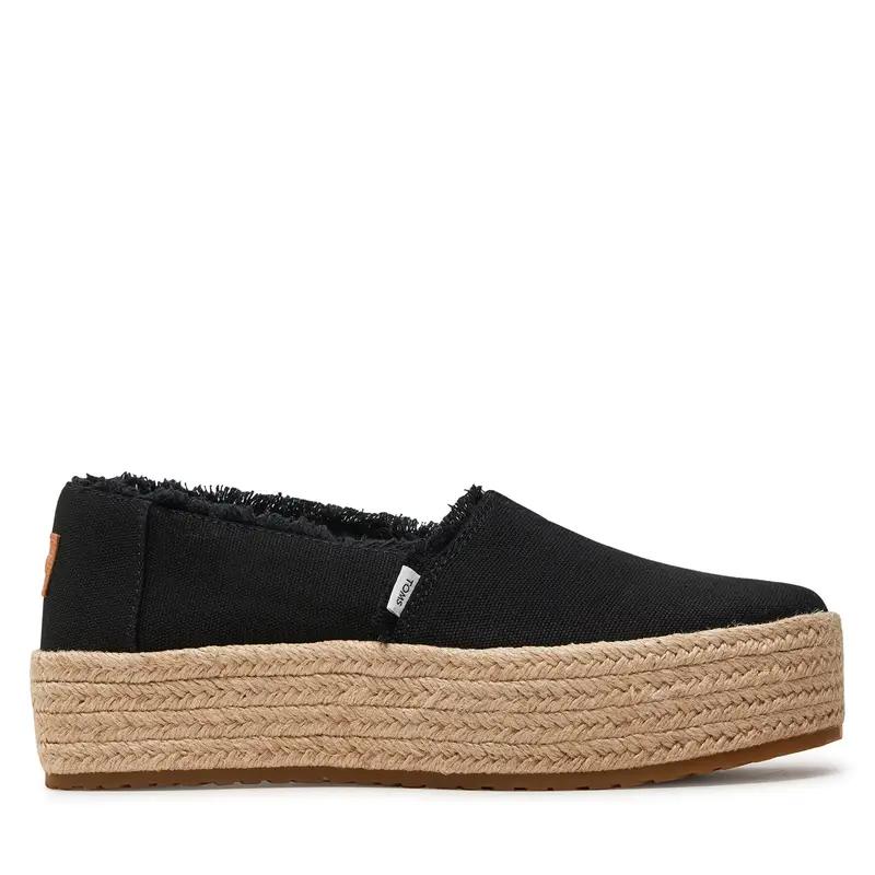 TOMS Espadrillas Nero 2753415