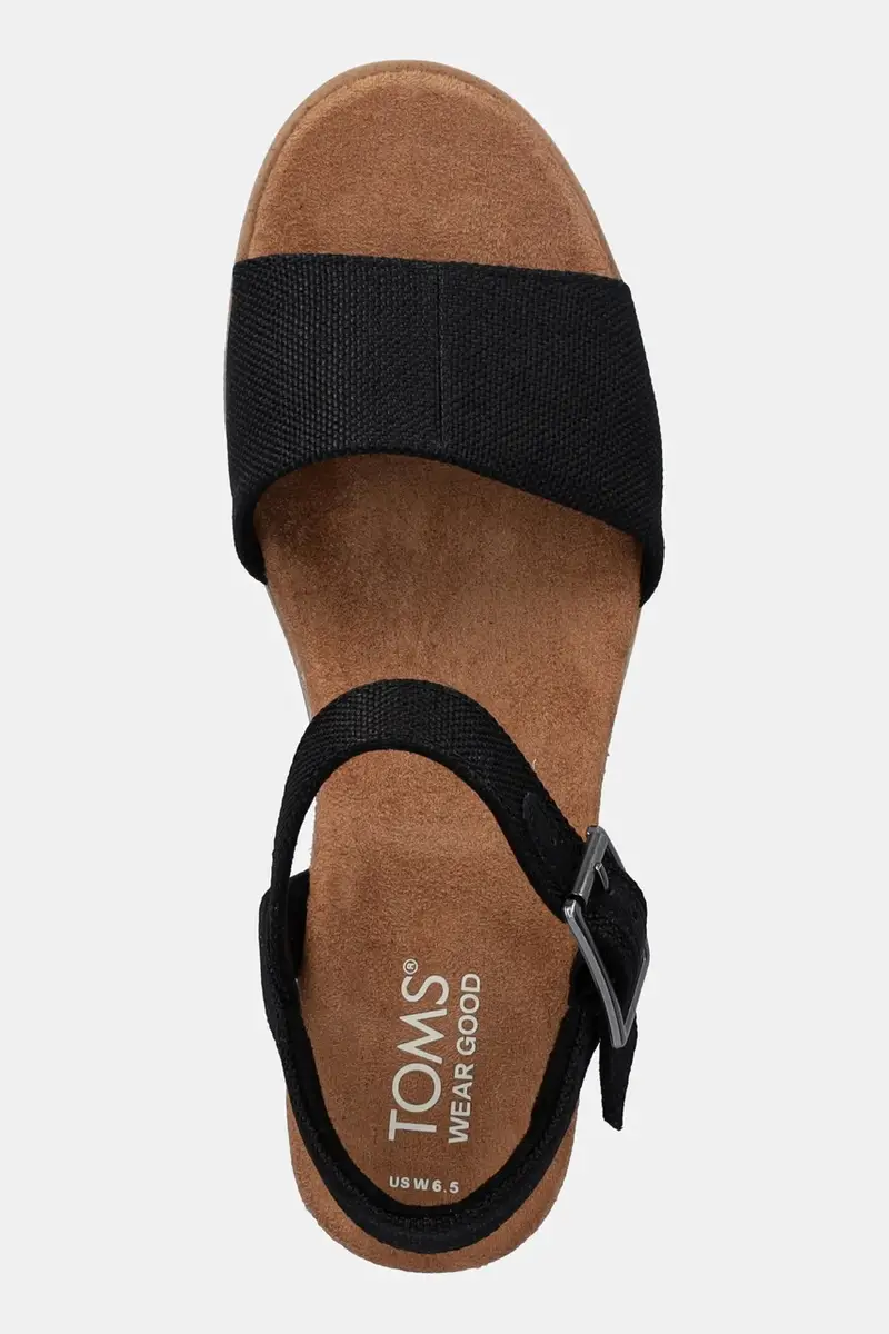 sandali Diana colore nero 10017856 miniatura 4