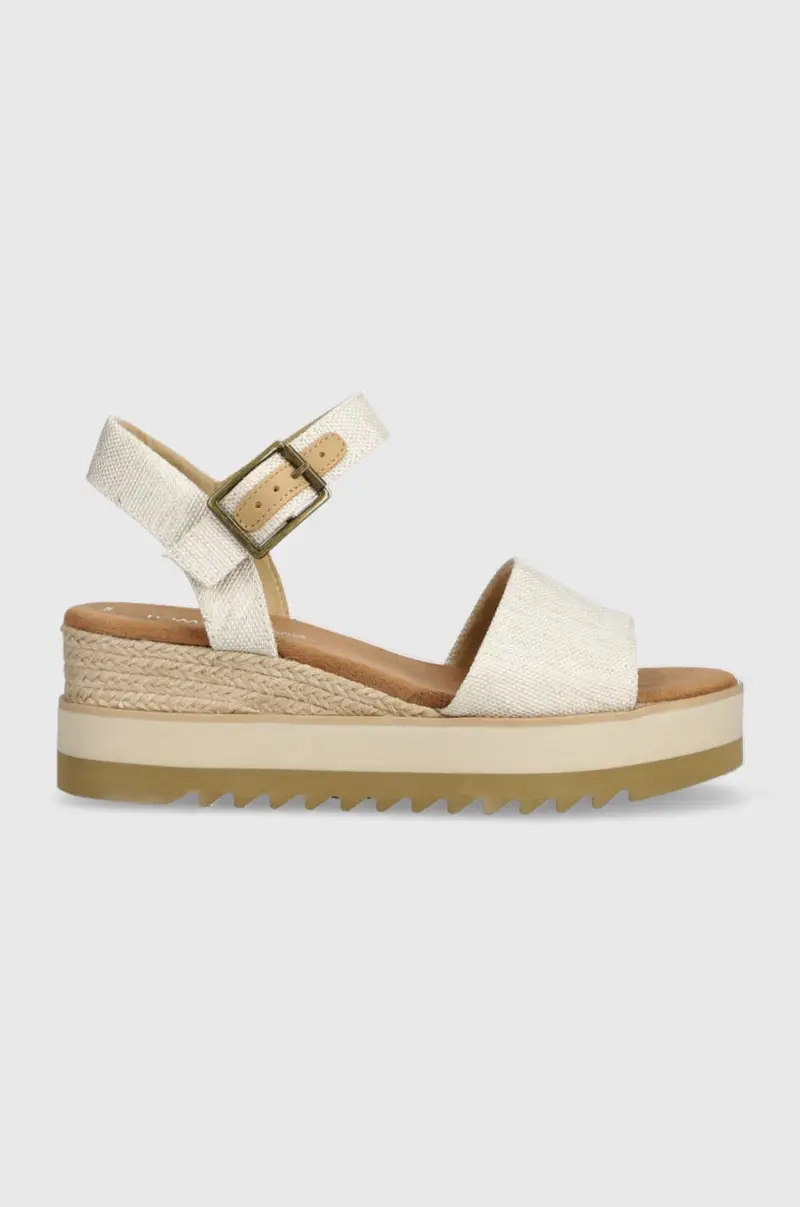 sandali Diana donna Beige