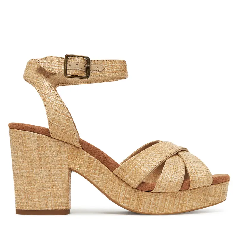 Sandali Toms Majorca 10021953 Beige