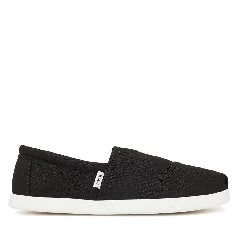 Scarpe basse Toms Alp Fwd 10019858 Nero