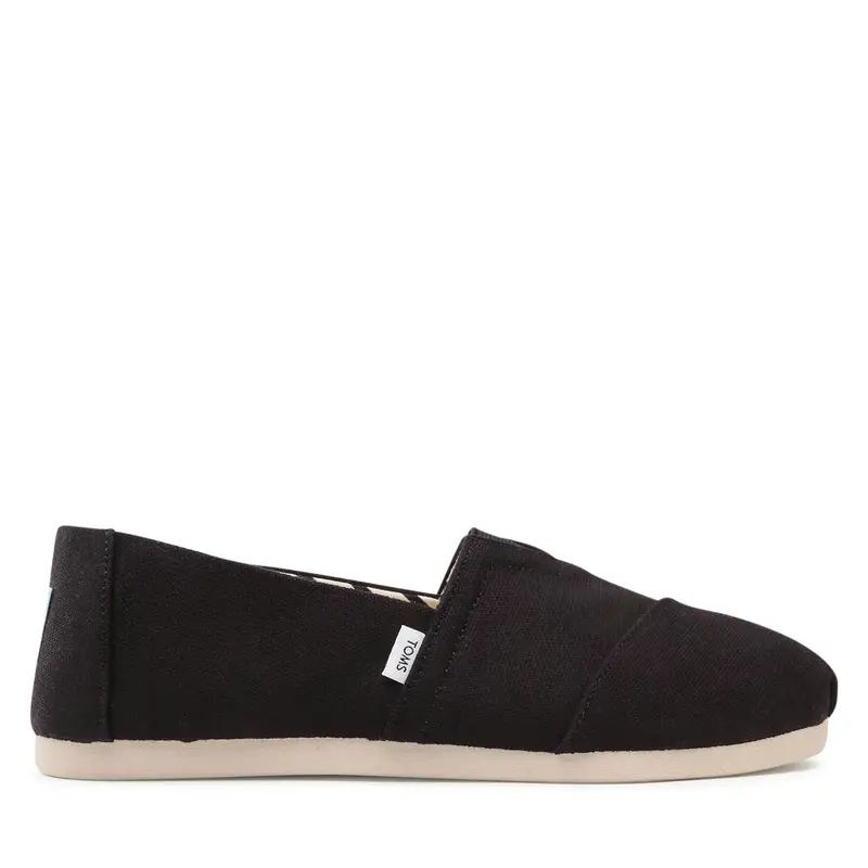 Scarpe sportive Toms Alpargata 10017676 Nero