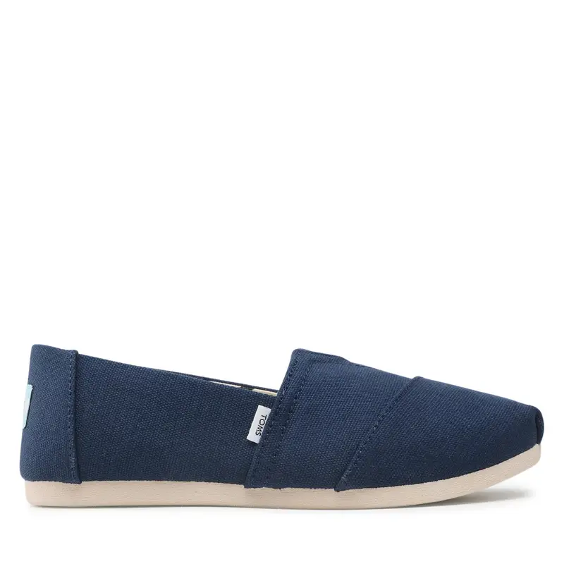 Scarpe sportive Toms Alpargata 10017712 Blu scuro