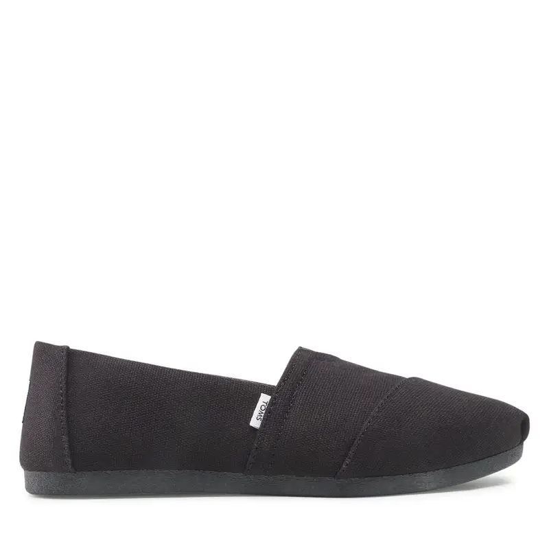Scarpe sportive Toms Alpargata 10017716 Nero